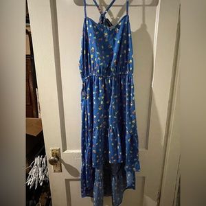 O’Neill asymmetrical dress